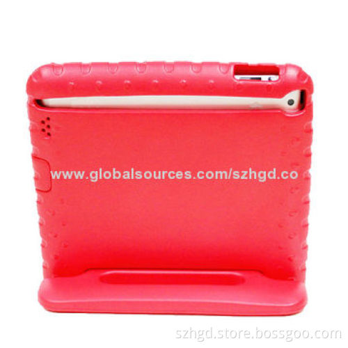 Case for iPad with flexible handle, shockproof and anti-scratch, full protection for your iPad